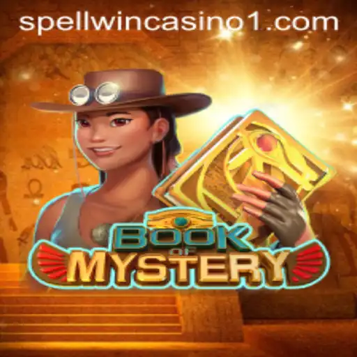 Book of Mystery: Intrigue and Adventure Await