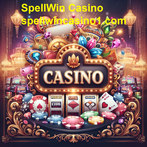Explorando a Categoria de Depósitos no SpellWin Casino