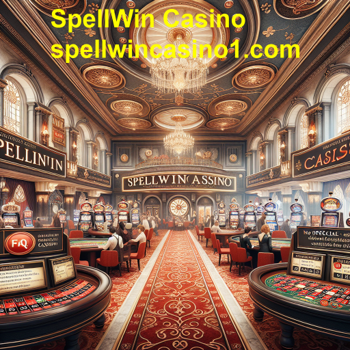 Desvendando a Categoria FAQ do SpellWin Casino