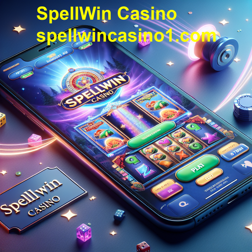A Revolução dos Jogos Móveis no SpellWin Casino