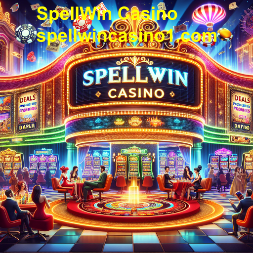 Explorando as Ofertas Imperdíveis do SpellWin Casino