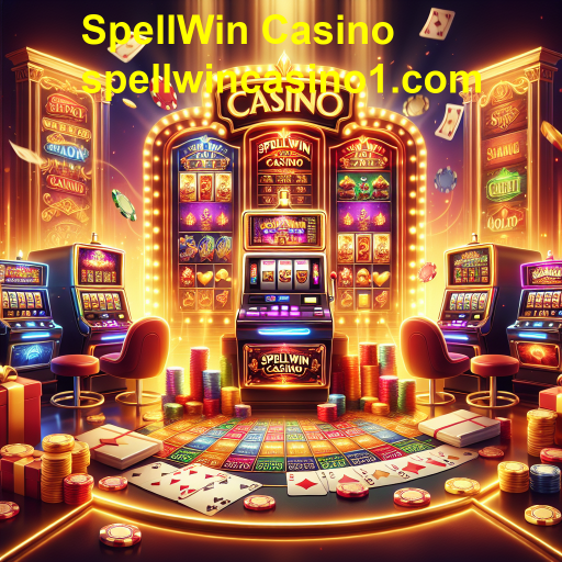 Explorando a Categoria de Pagamentos no SpellWin Casino