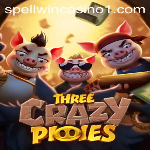 ThreeCrazyPiggies: A Whirlwind Adventure in Modern Gaming