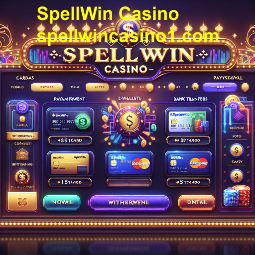 Entendendo as Retiradas no SpellWin Casino: Um Guia Completo para Jogadores